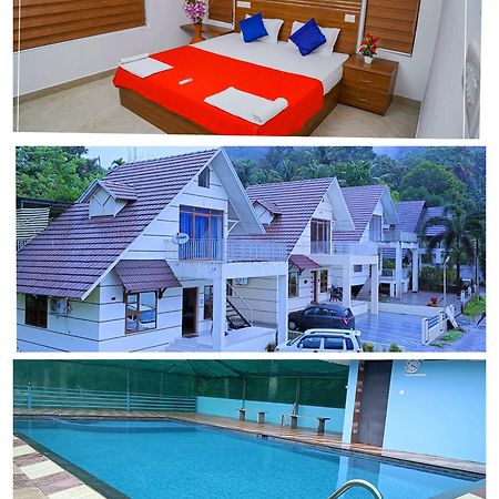 Rain Drops Premium Villas - 아티라팔리 외부 사진