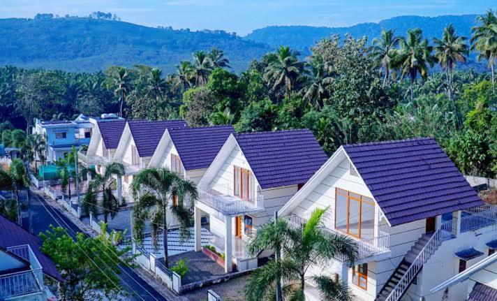 Rain Drops Premium Villas - 아티라팔리 외부 사진