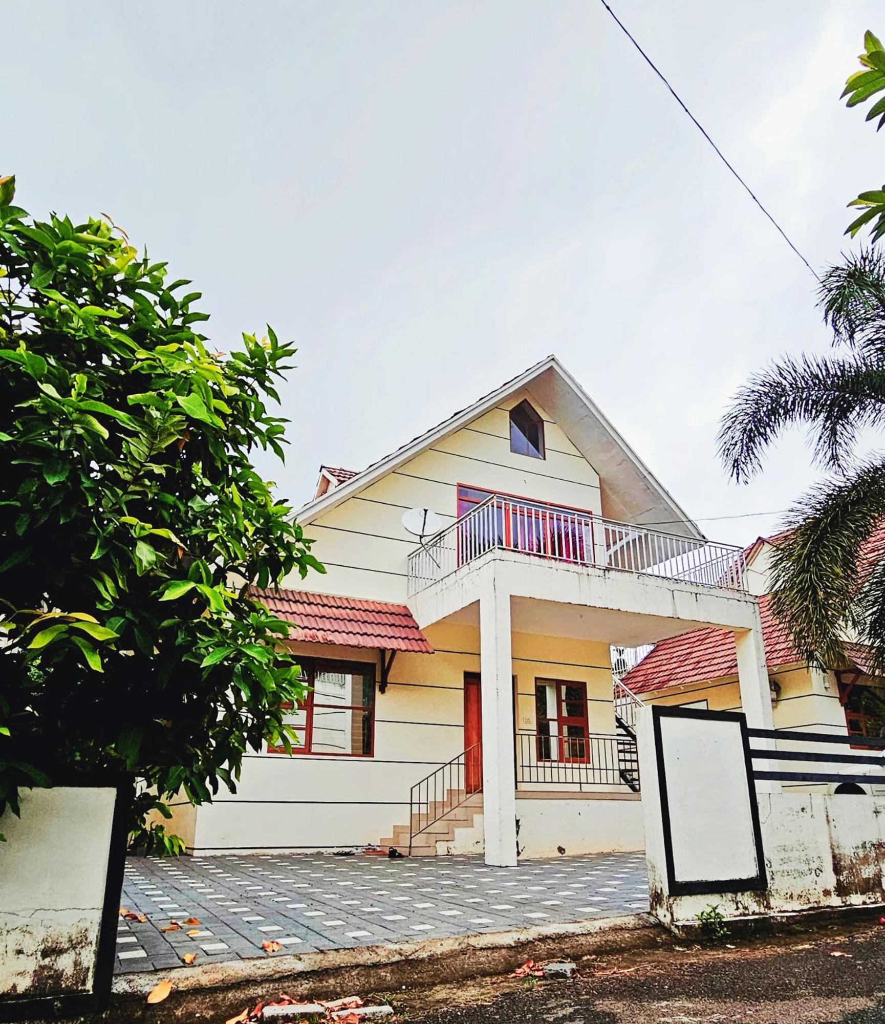 Rain Drops Premium Villas - 아티라팔리 외부 사진